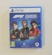 F1 2021 PlayStation 5