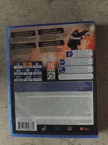 Buy Bravo Team PlayStation 4