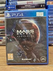 Mass Effect: Andromeda PlayStation 4