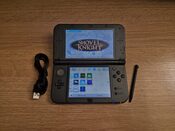 Atrištas (modded) New Nintendo 3DS XL, Black