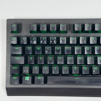 Razer BlackWidow V3 Pro Mechanical Wireless Gaming Keyboard Mechanical Switches for sale