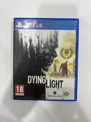 Dying Light PlayStation 4