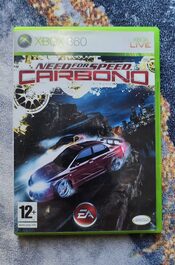 Need For Speed Carbon Xbox 360