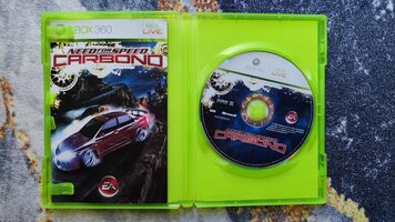 Need For Speed Carbon Xbox 360 for sale