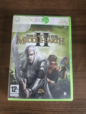The Lord of the Rings: The Battle for Middle-earth 2 Xbox 360