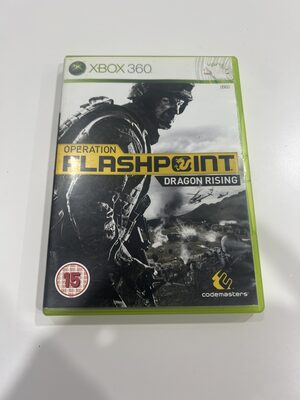 Operation Flashpoint: Dragon Rising Xbox 360