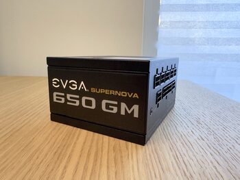 EVGA SuperNOVA GM SFX 650 W 80+ Gold Modular PSU