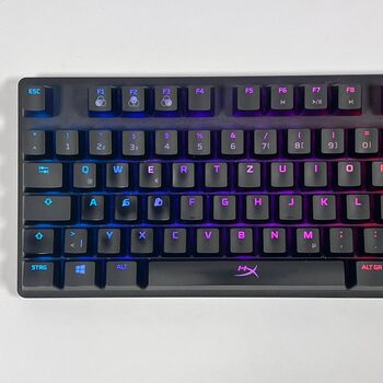 HyperX Alloy Origins Mechanical Gaming Keyboard - Black for sale