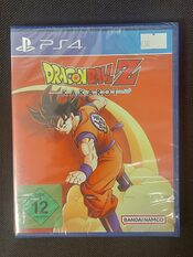 Dragon Ball Z: Kakarot PlayStation 4