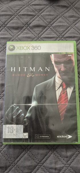 Hitman: Blood Money Xbox 360