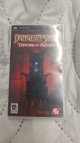 Dungeon Siege: Throne of Agony PSP