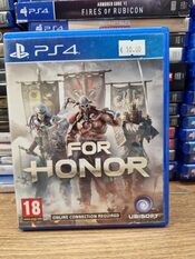 For Honor PlayStation 4