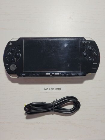 PSP 2000, Black, 32MB
