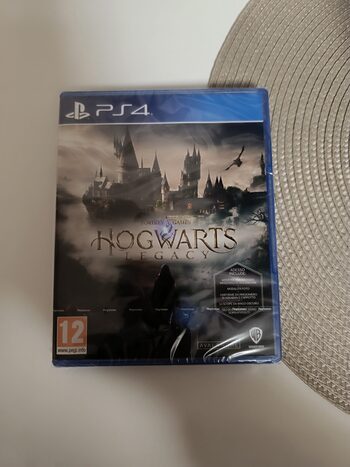 Hogwarts Legacy PlayStation 4