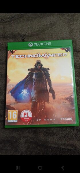 The Technomancer Xbox One