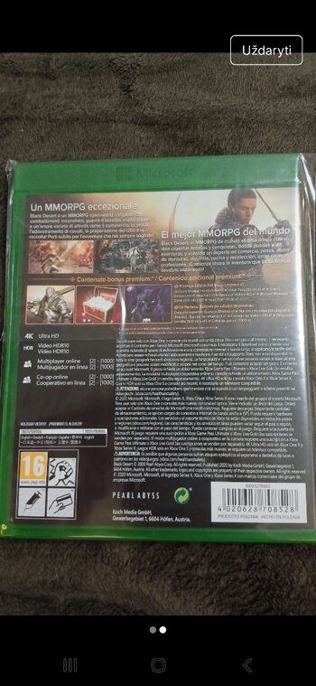 The Technomancer Xbox One