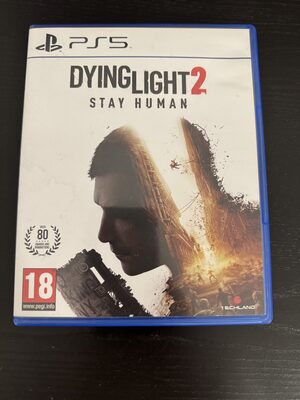 Dying Light 2 Stay Human PlayStation 5