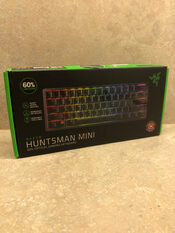 Razer Huntsman Mini žaidimų klaviatūra