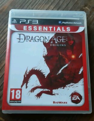 Dragon Age: Origins PlayStation 3
