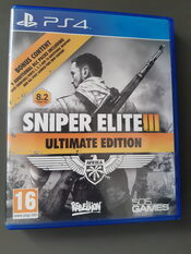 Sniper Elite 3 PlayStation 4