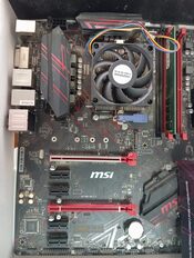 MSI B450M GAMING PLUS + AMD Athlon 3000G + 8GB DDR4 for sale