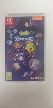 SpongeBob SquarePants: The Cosmic Shake Nintendo Switch