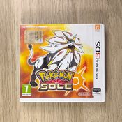 Pokémon Sun Nintendo 3DS