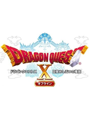 Dragon Quest X Offline Nintendo Switch