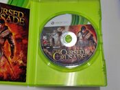 The Cursed Crusade Xbox 360 for sale