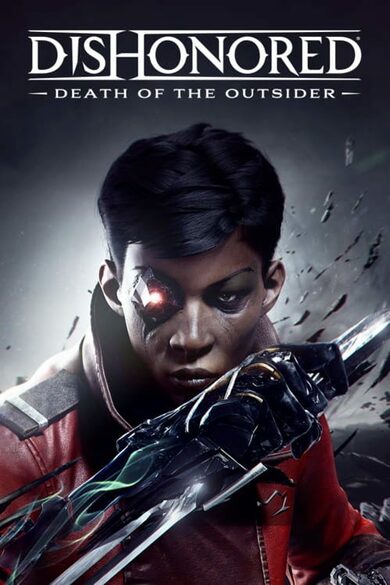 E-shop Dishonored: Death of the Outsider Steam Key EUROPE