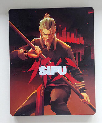 Sifu PlayStation 4