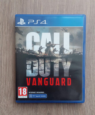 Call of Duty: Vanguard PlayStation 4