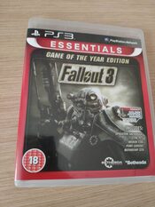 Fallout 3: Game of the Year Edition PlayStation 3