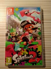 Splatoon 2 Nintendo Switch