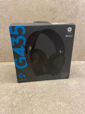 Logitech G435 belaidės ausinės wireless headphones