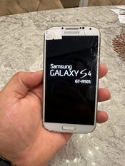 Samsung Galaxy S4 CDMA White Frost