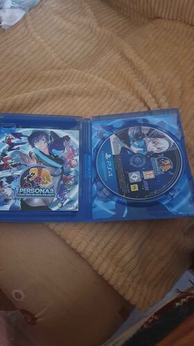 Persona 3: Dancing in Moonlight PlayStation 4