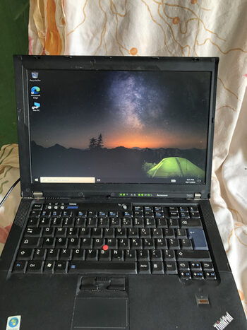 Lenovo Thinkpad T400