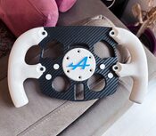 Get MOD F1 Formula 1 ALPINE para Volante Logitech G29 y G923 de PS PlayStation y PC