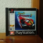 Sports Superbike PlayStation