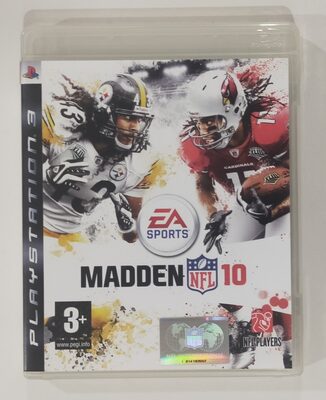 Madden NFL 10 PlayStation 3