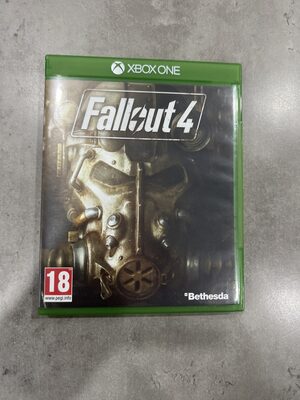 Fallout 4 Xbox One