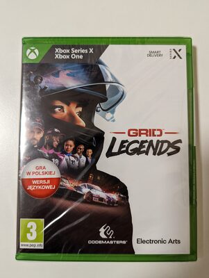 GRID Legends Xbox One