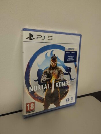 Mortal Kombat 1 PlayStation 5