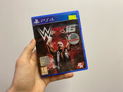 WWE 2K16 PlayStation 4
