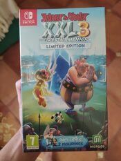 Asterix & Obelix XXL 3 - The Crystal Menhir Nintendo Switch