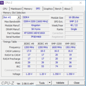Redeem Kingston Fury Beast 32 GB (2 x 16 GB) DDR4-3200 Black / White PC RAM