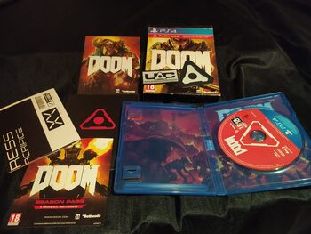 Doom UAC PACK PlayStation 4