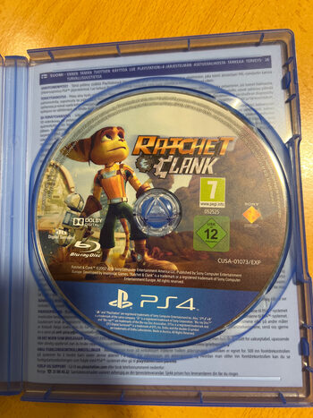 Buy Ratchet & Clank (2016) PlayStation 4