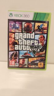 Grand Theft Auto V Xbox 360